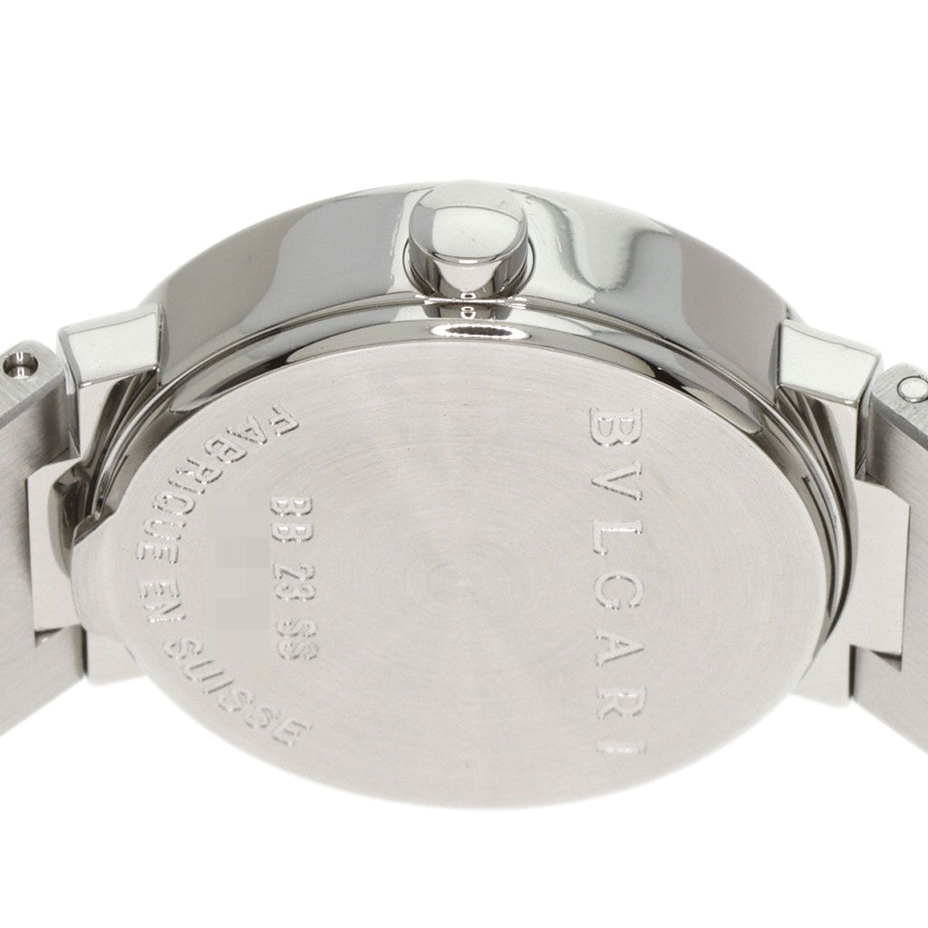 Bvlgari 12 Diamond Watch SS — view 7