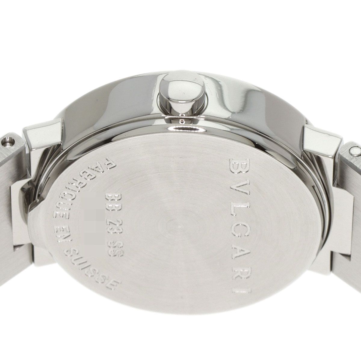 Bvlgari 12 Diamond Watch SS — view 7