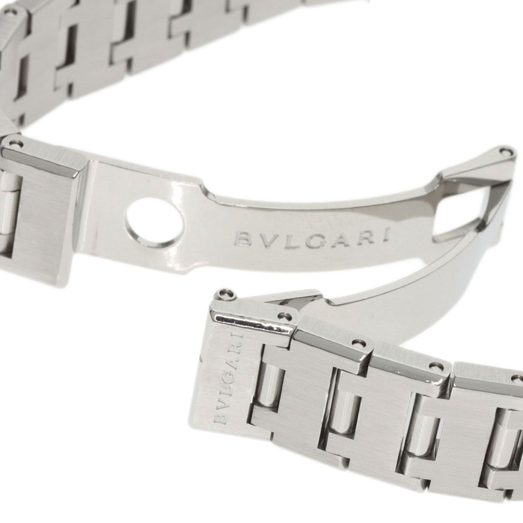 Bvlgari 12 Diamond Watch SS — view 8