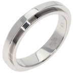 Gucci Straight Rough Ring 18K White Gold — view 2