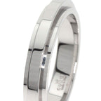 Gucci Straight Rough Ring 18K White Gold — view 7