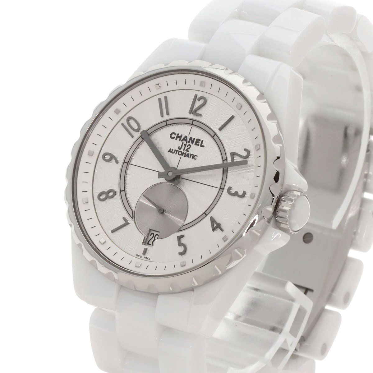 Chanel 365 Watch Ceramic Boys — view 3