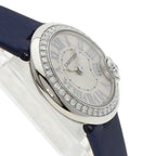 Cartier Ballon Blanc de Cartier Watch SS Leather — view 6