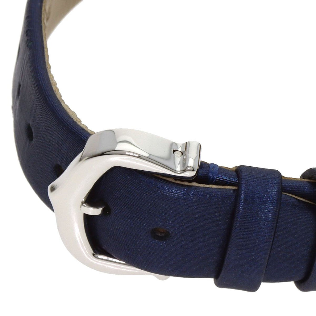 Cartier Ballon Blanc de Cartier Watch SS Leather — view 8