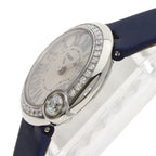 Cartier Ballon Blanc de Cartier Watch SS Leather — view 5