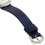 Cartier Ballon Blanc de Cartier Watch SS Leather — view 9