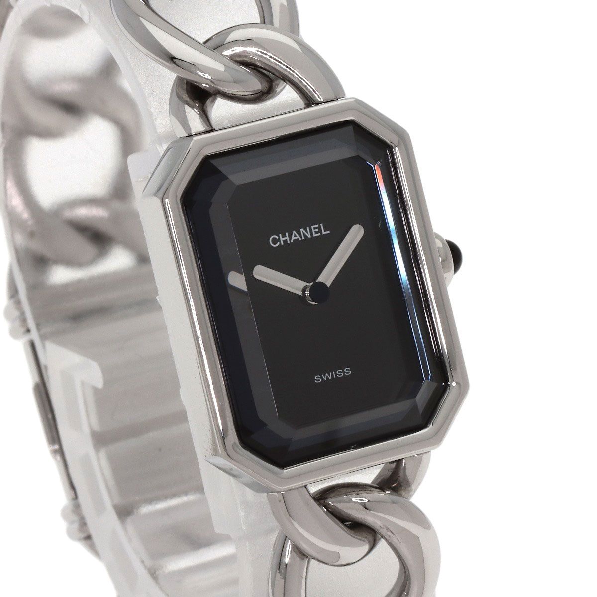 Chanel Premiere Watch SS — view 4