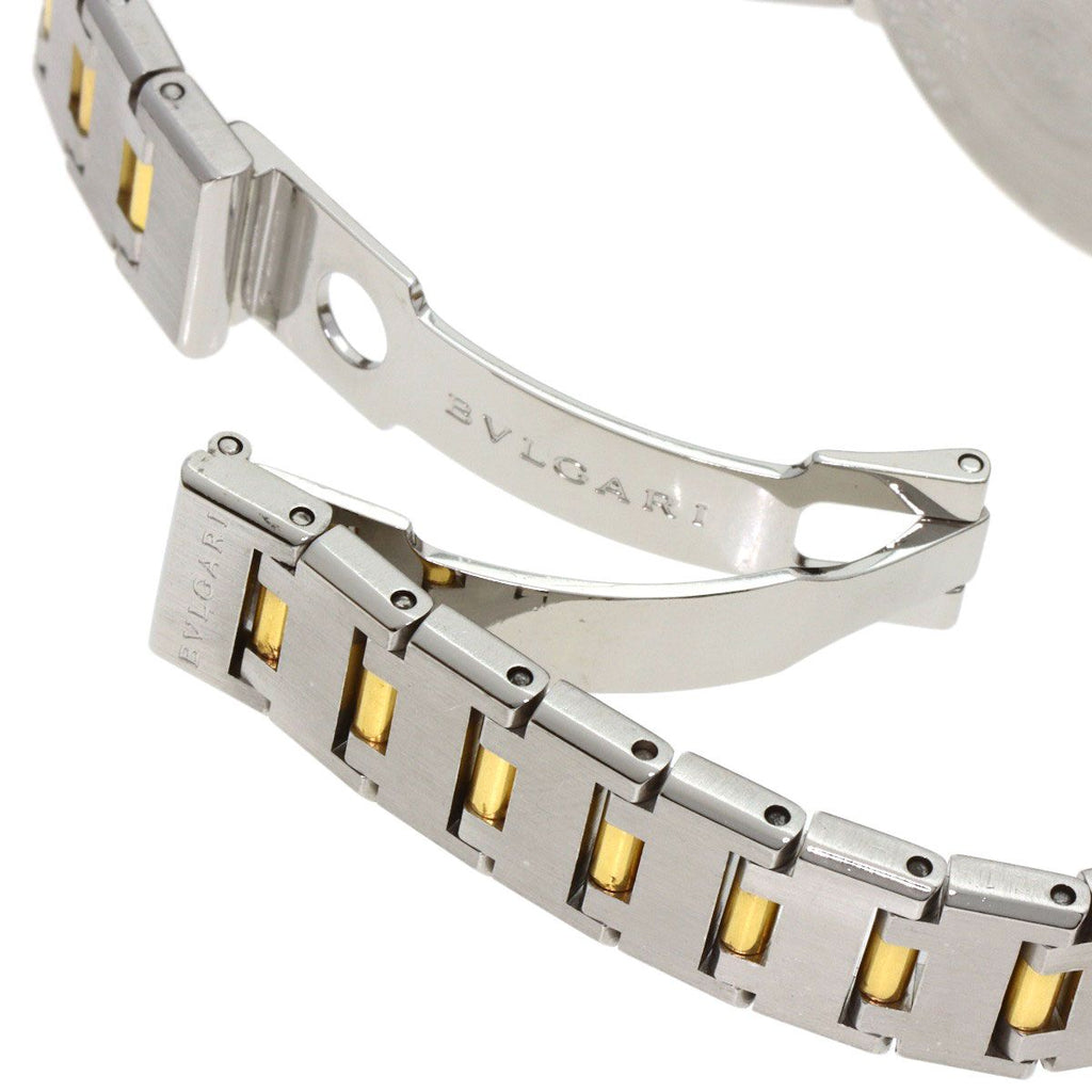 Bvlgari Watch SS Yellow Gold — view 8