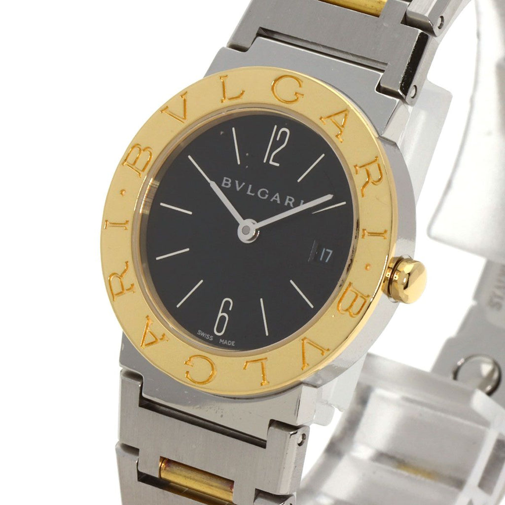 Bvlgari Watch SS Yellow Gold — view 3