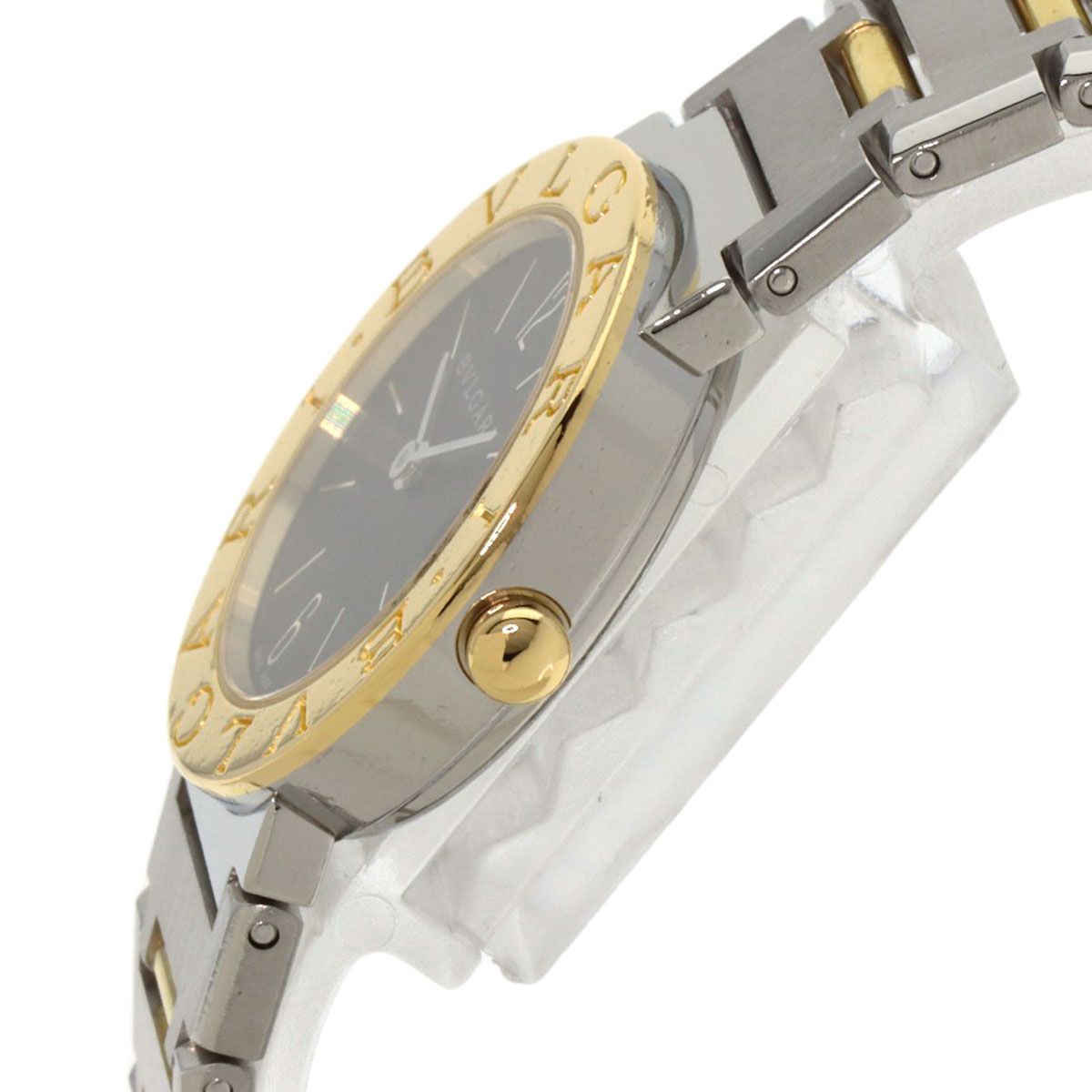 Bvlgari Watch SS Yellow Gold — view 5