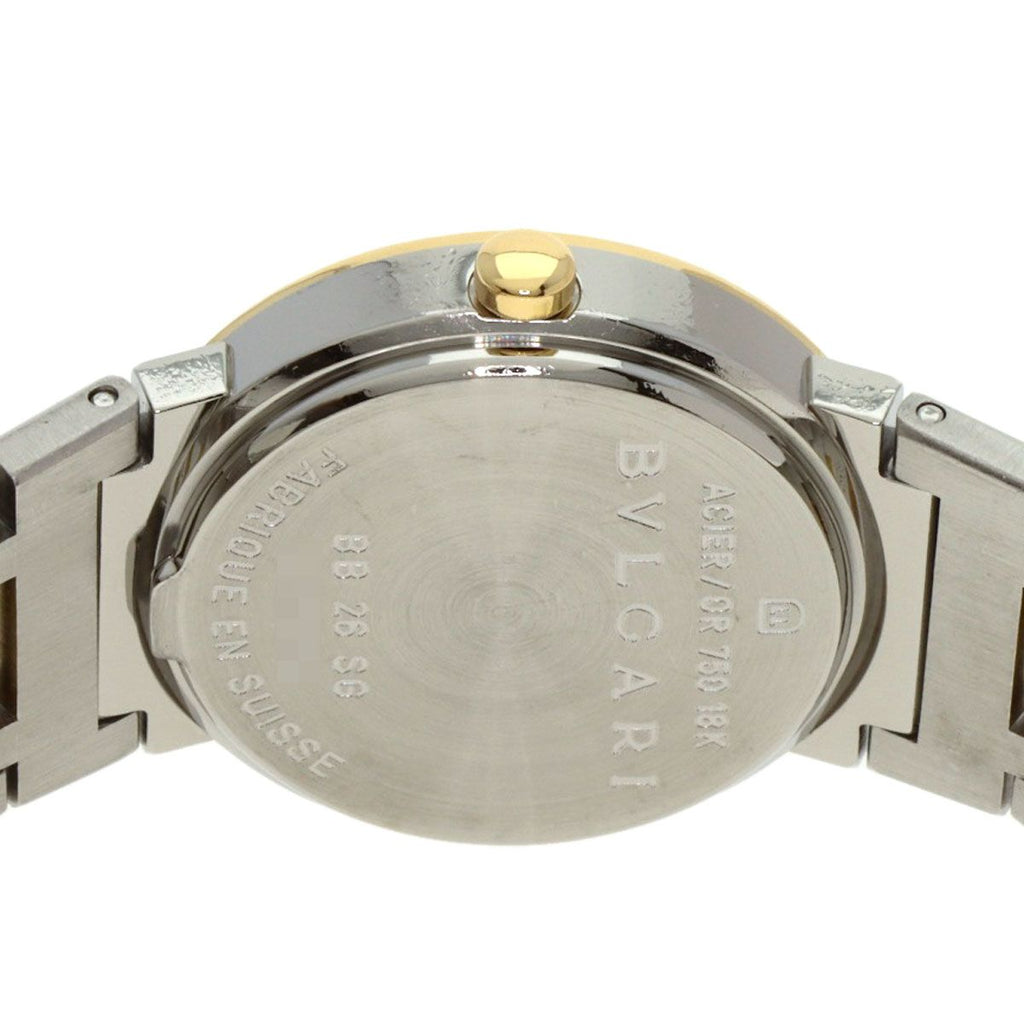 Bvlgari Watch SS Yellow Gold — view 7