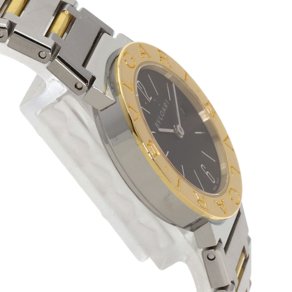 Bvlgari Watch SS Yellow Gold — view 6
