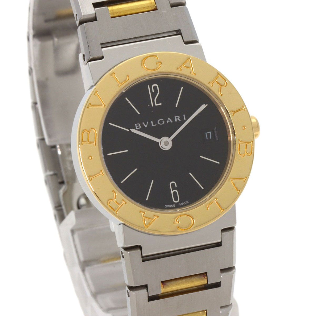 Bvlgari Watch SS Yellow Gold — view 4