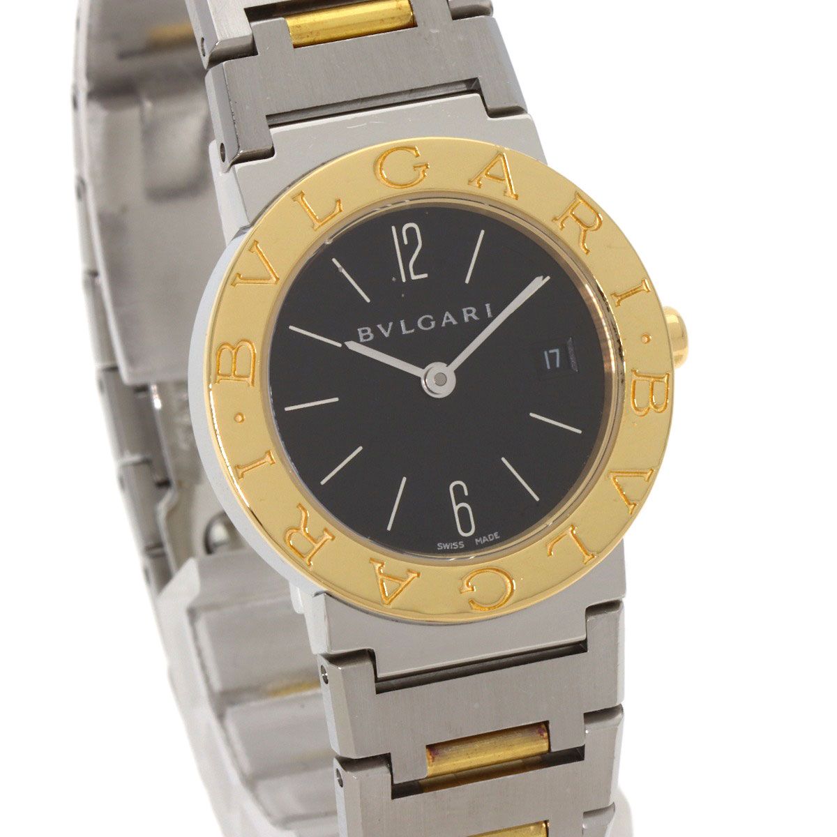 Bvlgari Watch SS Yellow Gold — view 4