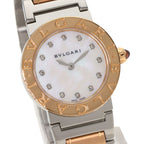Bvlgari Watch SS Pink Gold 18K — view 4