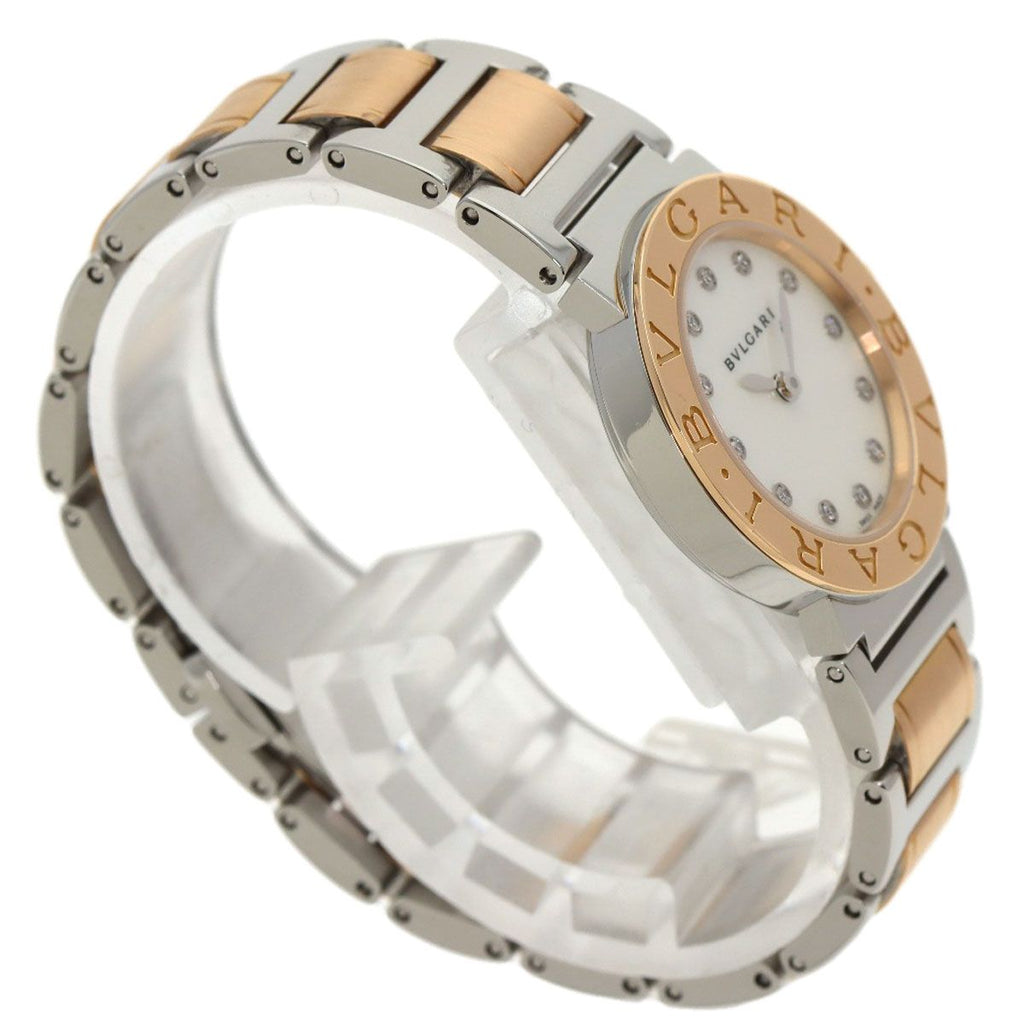 Bvlgari Watch SS Pink Gold 18K — view 2