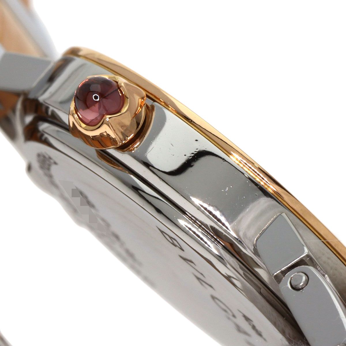 Bvlgari Watch SS Pink Gold 18K — view 9