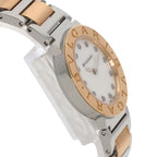 Bvlgari Watch SS Pink Gold 18K — view 6