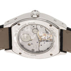 Cartier Totu SM Diamond Watch 18K White Gold Leather — view 7