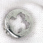 Louis Vuitton Pendentif Empreinte Diamond Pendant Top 18K White Gold — view 5
