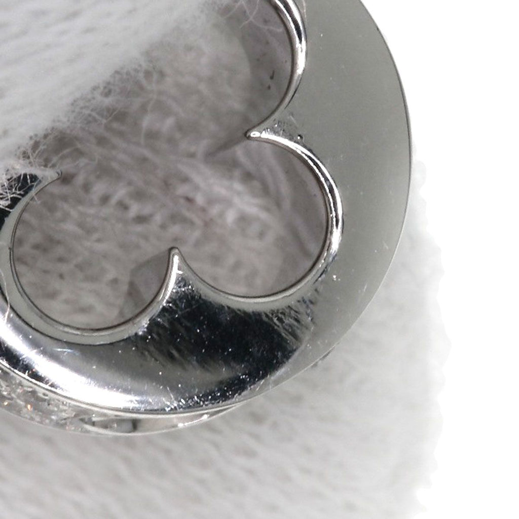 Louis Vuitton Pendentif Empreinte Diamond Pendant Top 18K White Gold — view 4