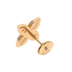 Louis Vuitton Star Blossom Diamond One Side Only Earrings 18K Pink Gold — view 2