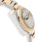 Cartier Ballon Blue Watch SS Pink Gold — view 6