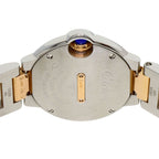 Cartier Ballon Blue Watch SS Pink Gold — view 7