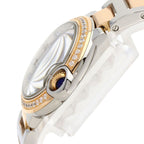 Cartier Ballon Blue Watch SS Pink Gold — view 5