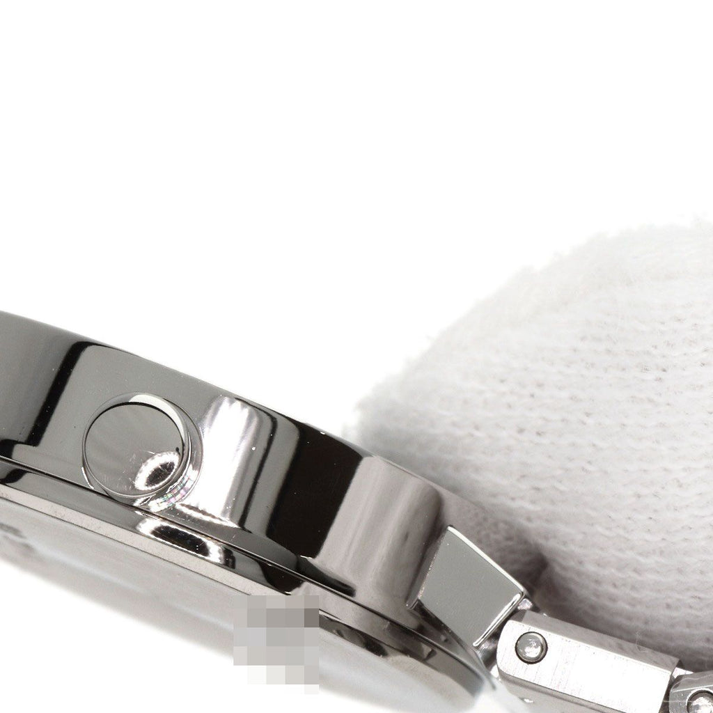 Bvlgari Watch SS Black — view 9
