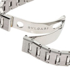 Bvlgari Watch SS Black — view 8