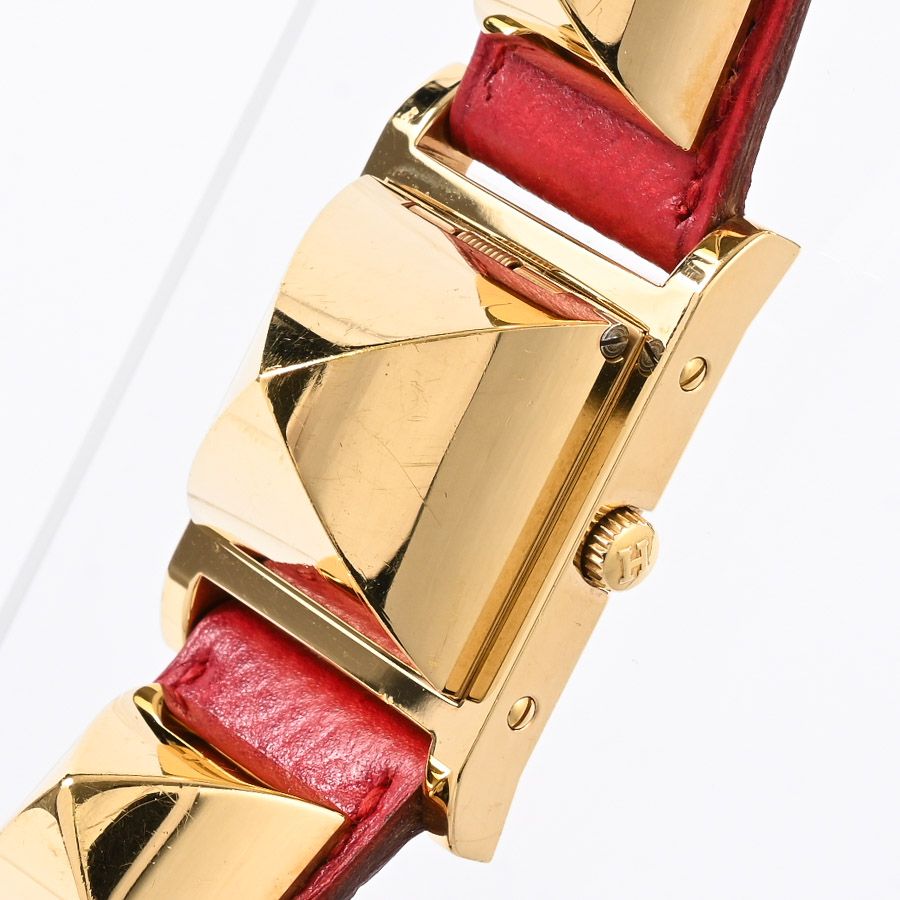 Hermes Watch Medley Leather — view 2