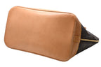 Louis Vuitton Alma PM Handbag Monogram Brown Gold — view 5