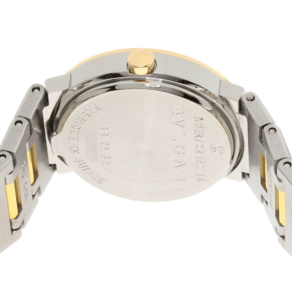 Bvlgari Watch SS Yellow Gold — view 7