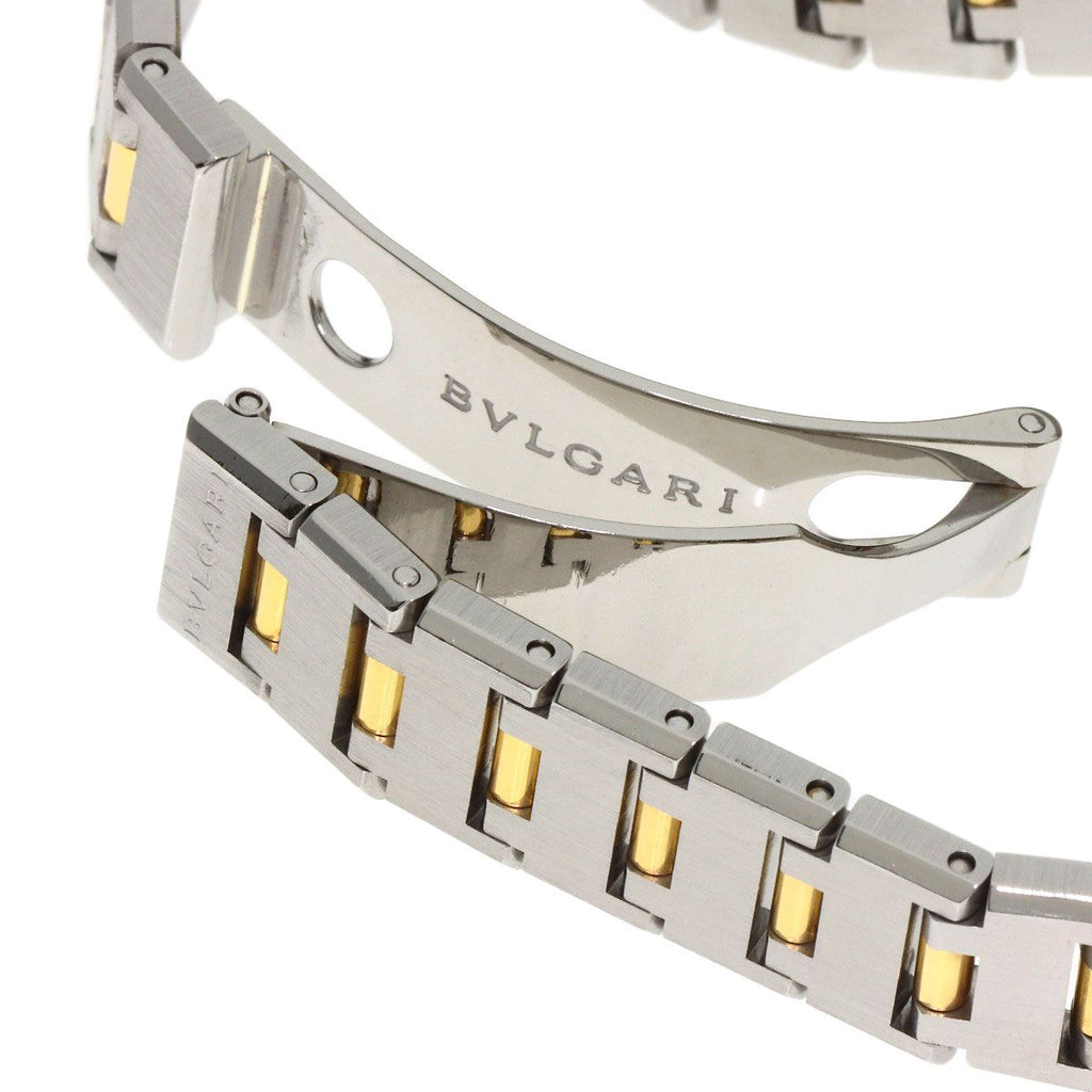 Bvlgari Watch SS Yellow Gold — view 8