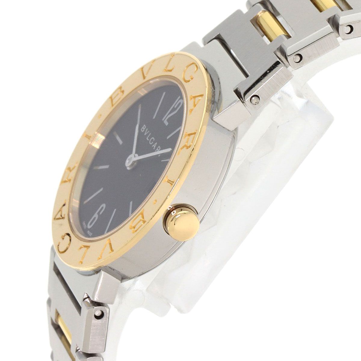 Bvlgari Watch SS Yellow Gold — view 5