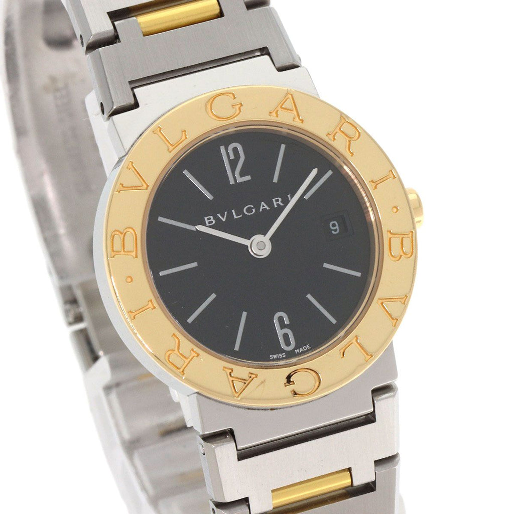 Bvlgari Watch SS Yellow Gold — view 4