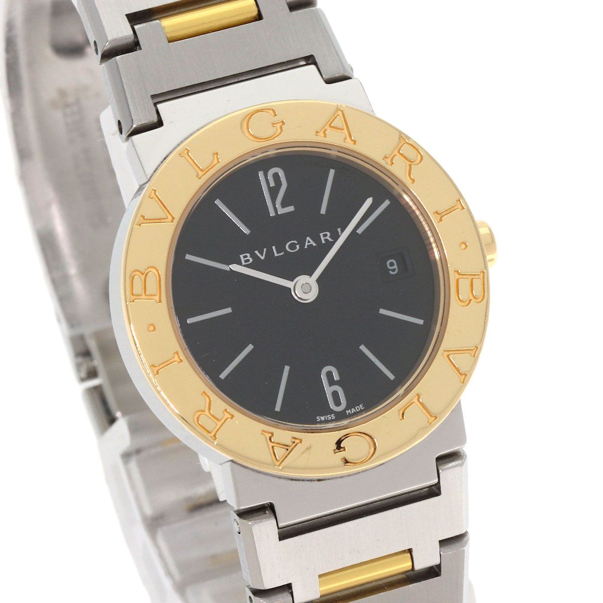 Bvlgari Watch SS Yellow Gold — view 4