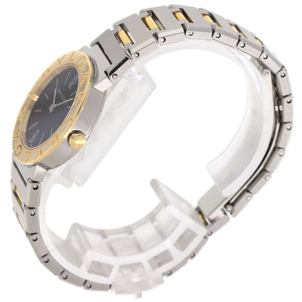 Bvlgari Watch SS Yellow Gold — view 2