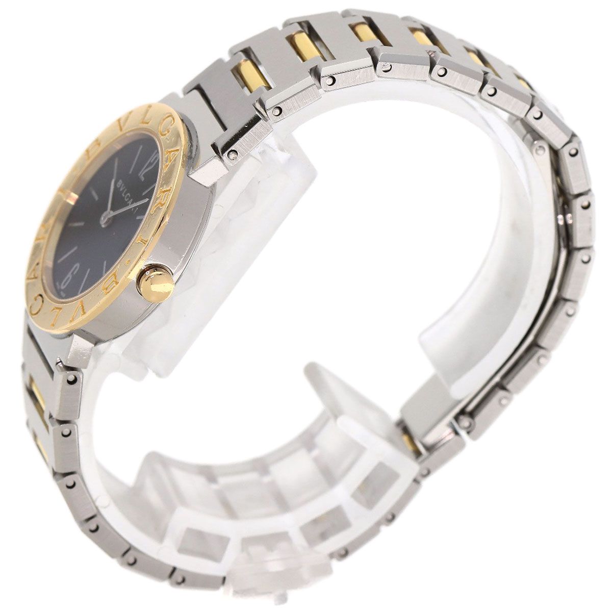 Bvlgari Watch SS Yellow Gold — view 2