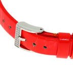 Dior Christian la Mini DI Diamond Watch SS Leather — view 8