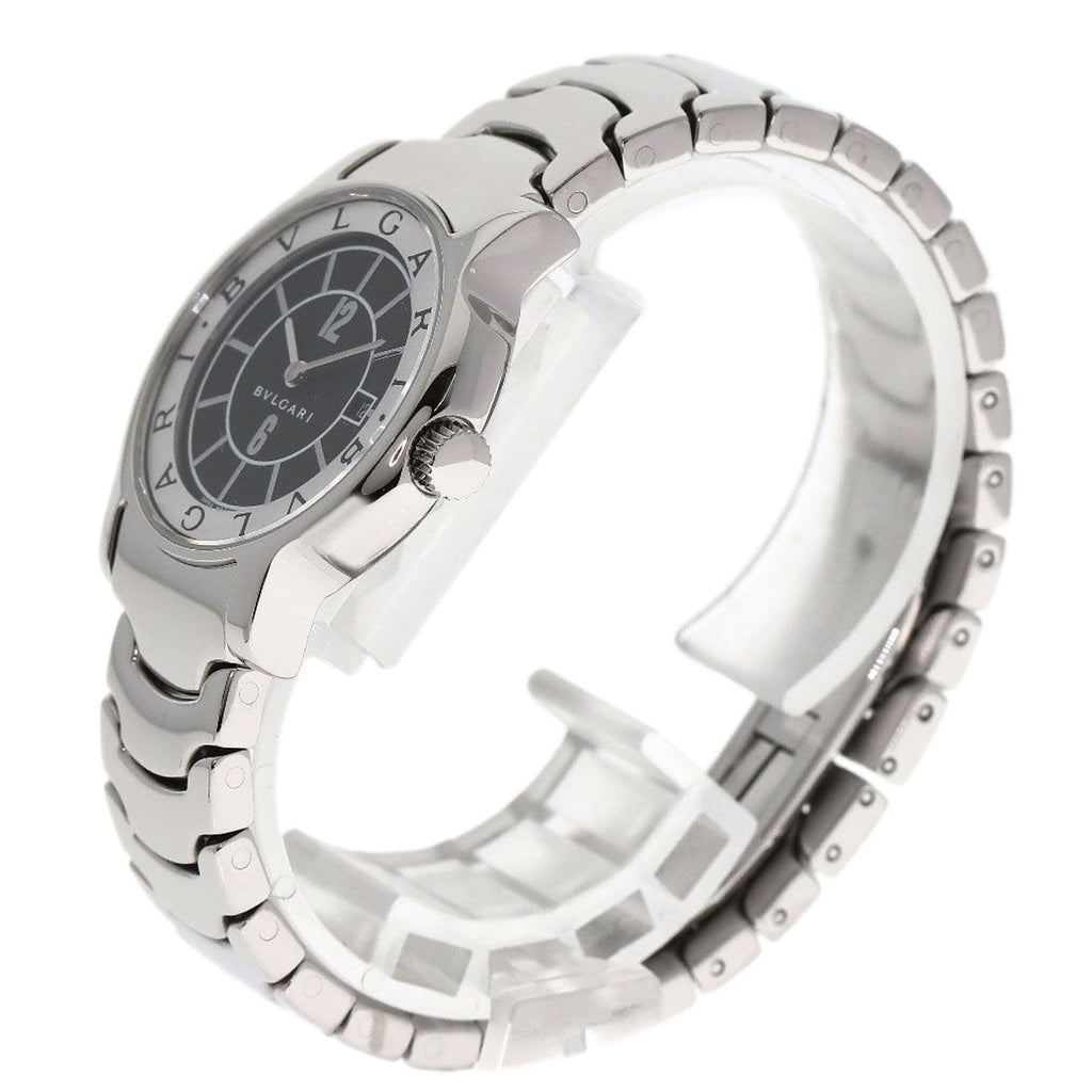 Bvlgari Solo Tempo Watch SS — view 2