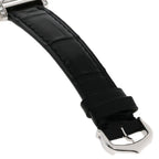 Cartier Tank Francaise SM Diamond Bezel Watch 18K White Gold — view 9