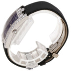 Harry Winston Avenue-c Aventurine Limited to 200 Watches 18K White — view 2