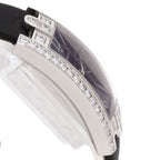 Harry Winston Avenue-c Aventurine Limited to 200 Watches 18K White — view 6