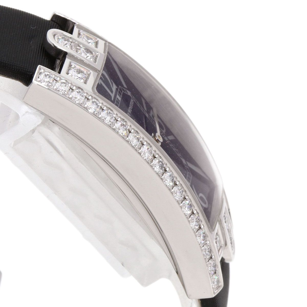 Harry Winston Avenue-c Aventurine Limited to 200 Watches 18K White — view 6