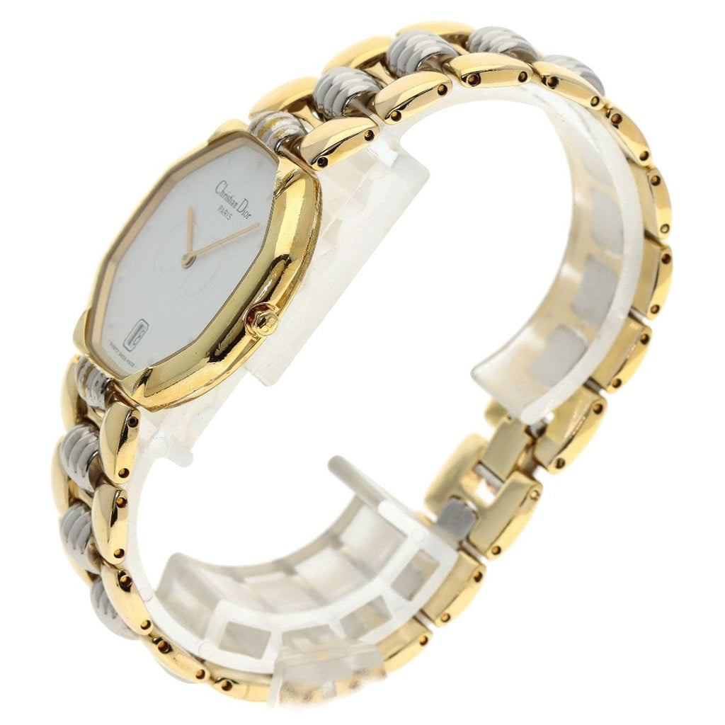 Dior Christian Octagon Watch — view 2