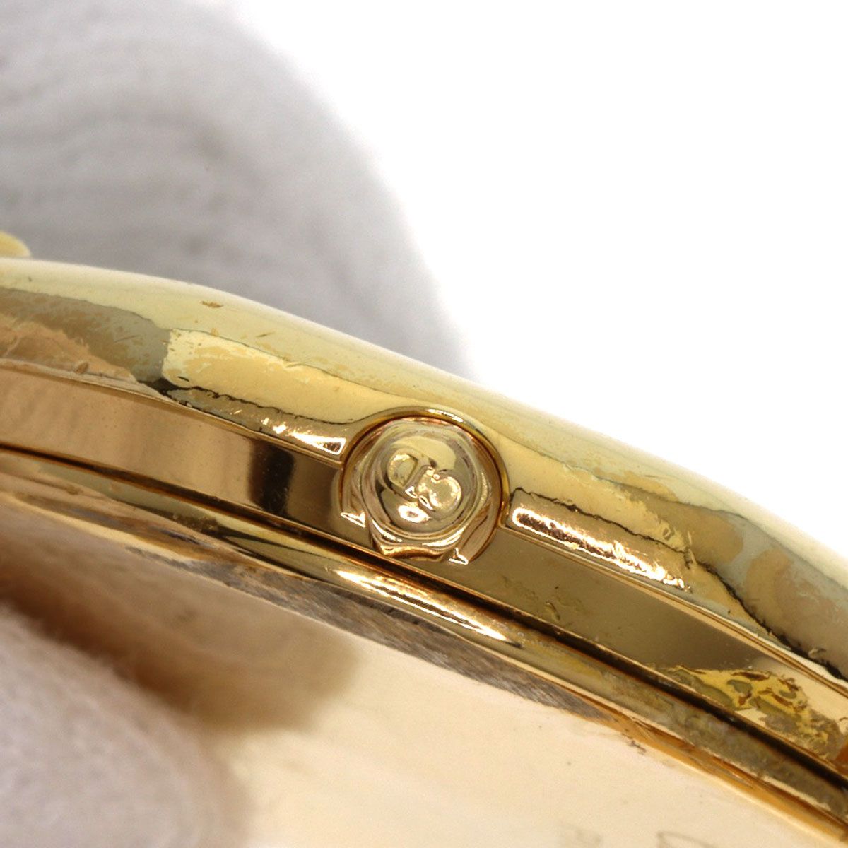 Dior Christian Octagon Watch — view 9