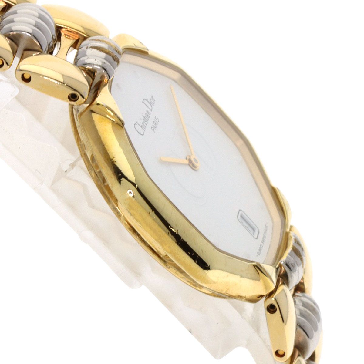 Dior Christian Octagon Watch — view 6
