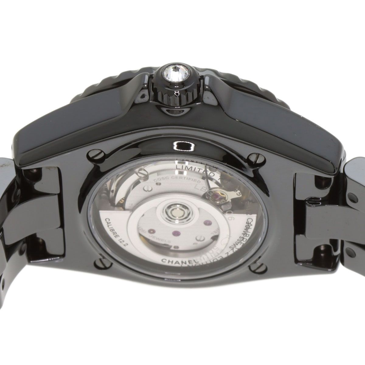 Chanel Edition 1 Limited to 555 Pieces Worldwide Watch — view 7